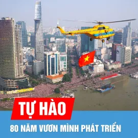 Podcast: 80 năm vươn mình phát triển
