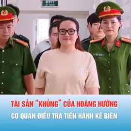 Podcast bản tin tối 8-11: Cơ quan điều tra kê biên 2 tài sản "khủng" của Hoàng Hường