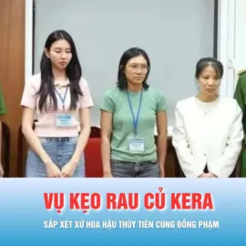 Podcast bản tin tối 11-11: Vụ án "kẹo rau củ Kera": Sắp xét xử hoa hậu Thùy Tiên cùng đồng phạm