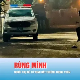 Podcast bản tin 17h ngày 15-11: Người phụ nữ tử vong bất thường trong vườn nhà; Bị lừa 1 tỷ đồng khi tham gia trò chơi có thưởng trên mạng