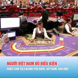 Podcast bản tin tối 26-11: Cho phép người Việt Nam đủ điều kiện chơi tại casino Phú Quốc, Hồ Tràm, Vân Đồn
