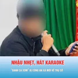 Podcast tin trưa 17-12: "Danh ca xóm" bị công an xã mời về trụ sở để... hát karaoke