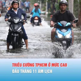 Podcast bản tin tối 18-12: TPHCM: Triều cường ở mức cao vào đầu tháng 11 âm lịch