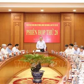 Podcast bản tin tối 7-7: Đưa 4 vụ án và 2 vụ việc vào diện Ban Chỉ đạo Trung ương theo dõi, chỉ đạo