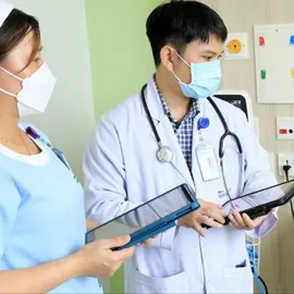 Podcast bản tin trưa 26-9: 153/164 bệnh viện tại TPHCM áp dụng bệnh án điện tử