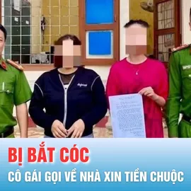 Podcast bản tin ANTT 10-10: Cô gái bị bắt cóc ở Campuchia, gọi về nhà xin tiền chuộc