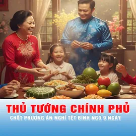 Podcast bản tin trưa 14-10: Thủ tướng Chính phủ đồng ý phương án nghỉ Tết Bính Ngọ 9 ngày liên tục