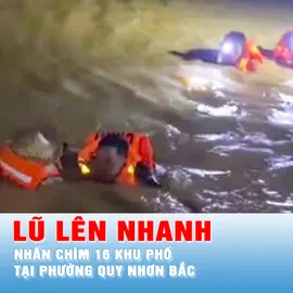 Podcast tin trưa 19-11: Điều xe thiết giáp hỗ trợ sơ tán người dân vùng ngập sâu