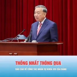 Podcast bản tin trưa 23-12: Bế mạc Hội nghị Trung ương 15: Thống nhất giới thiệu lãnh đạo chủ chốt của Đảng và Nhà nước nhiệm kỳ 2026-2031