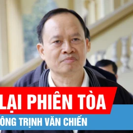 Podcast bản tin trưa 15-1: Sáng nay, mở lại phiên tòa xét xử nguyên Bí thư Tỉnh ủy Thanh Hóa Trịnh Văn Chiến