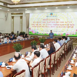 Podcast bản tin trưa 4-6: Rà soát việc sắp xếp, xử lý trụ sở, công trình, dự án tại TPHCM, Bình Dương, Bà Rịa - Vũng Tàu