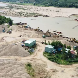 Podcast bản tin ANTT 30-9: Xét xử nhóm đối tượng chém người, tranh giành quyền lực tại công ty khai thác cát