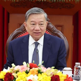 Podcast bản tin trưa 2-5: Tổng Bí thư Tô Lâm làm Trưởng Ban Chỉ đạo Trung ương về hoàn thiện thể chế, pháp luật