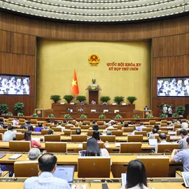 Podcast bản tin trưa 20-5: Đề xuất bỏ hình phạt tử hình đối với tội tham ô tài sản, nhận hối lộ; Mưa to, Quốc lộ 4D sạt mặt đường