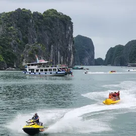 Podcast bản tin tối 22-5: Tàu du lịch Hạ Long bị dừng hoạt động vì để khách sử dụng sản phẩm nhựa dùng một lần