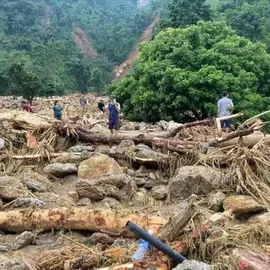 Podcast bản tin tối 26-5: Cảnh báo lũ quét, sạt lở đất do mưa lớn ở 3 tỉnh miền Trung