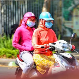 Podcast bản tin tối 1-6: 5 tháng đầu năm, tai nạn giao thông đường bộ giảm cả ba tiêu chí; Hà Nội nhiệt độ gần 40 độ C