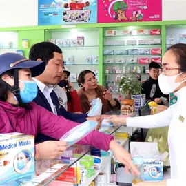 Podcast bản tin trưa 7-6: TPHCM xử phạt gần 2,3 tỷ đồng trong lĩnh vực y tế sau 3 tuần kiểm tra