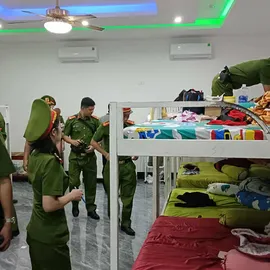 Podcast bản tin ANTT 31-8: Bắt nhóm cho vay nặng lãi ép khách thế chấp bằng clip, hình ảnh nhạy cảm