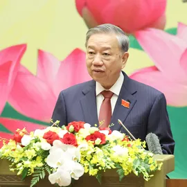 Podcast bản tin tối 25-9: Tổng Bí thư Tô Lâm: Quốc hội Việt Nam phải gắn bó máu thịt với nhân dân