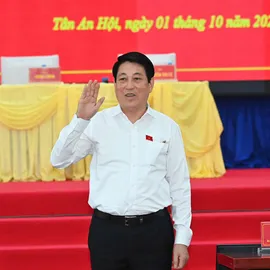 Podcast bản tin tối 1-10: Chủ tịch nước Lương Cường tiếp xúc cử tri tại TPHCM