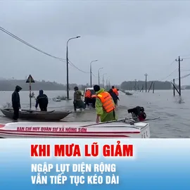 Podcast bản tin tối 20-11: Cơ quan khí tượng thông tin về xu thế mưa lũ ở Trung bộ
