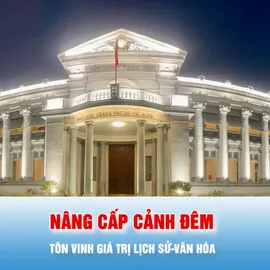Podcast bản tin tối 28-11: 6 công trình rực sáng giữa lòng TPHCM 