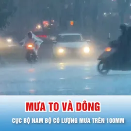 Podcast bản tin trưa 25-12: Chiều và tối nay, Nam bộ có mưa to và dông