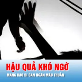 Podcast bản tin 17 giờ 28-12: Can ngăn mâu thuẫn bằng dao, một thanh niên bị bắt tạm giam