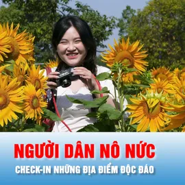 Podcast: Người dân nô nức check-in những địa điểm độc đáo