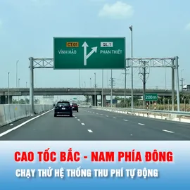 Podcast bản tin 17 giờ 12-1: Chạy thử hệ thống thu phí tự động trên cao tốc Bắc - Nam phía Đông từ ngày 13-1
