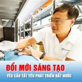Podcast: Dự thảo Báo cáo chính trị trình Đại hội XIV của Đảng xác định: Lấy KH-CN, đổi mới sáng tạo và đội ngũ trí thức làm nền tảng cho phát triển đất nước