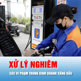 Podcast bản tin trưa 20-3: Phó Thủ tướng yêu cầu xử lý nghiêm các vi phạm trong kinh doanh xăng dầu