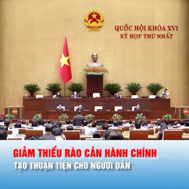 Podcast bản tin tối 11-4: Giảm thiểu rào cản hành chính, tạo thuận tiện cho người dân