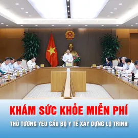 Podcast bản tin chiều 14-4: Thủ tướng yêu cầu Bộ Y tế xây dựng lộ trình triển khai khám sức khỏe miễn phí