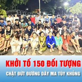 Podcast bản tin chiều 28-5: Công an TPHCM chặt đứt đường dây ma túy khủng, khởi tố 150 đối tượng