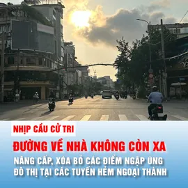 Đường về nhà không còn xa