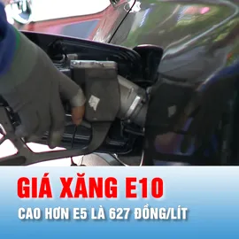 Podcast bản tin tối 18-6: Giá xăng E10 cao hơn E5 627 đồng/lít