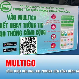 Podcast tin thời sự 19-6: MultiGo dùng được cho các loại phương tiện công cộng nào? 
