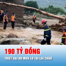 Podcast tin thời sự 18-7: Ước tổng thiệt hại do mưa lũ tại Lai Châu từ ngày 15 đến 17-7