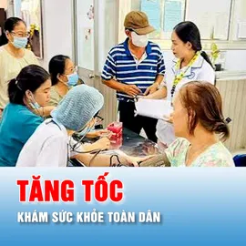 Podcast bản tin thời sự 20-7: Tăng tốc khám sức khỏe toàn dân