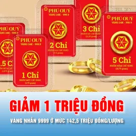 Podcast bản tin tối 6-8: Giá vàng nhẫn 9999 giảm 1 triệu đồng/lượng