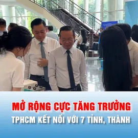 Podcast tin thời sự ngày 17-9: TPHCM kết nối với 7 tỉnh thành, mở rộng cực tăng trưởng