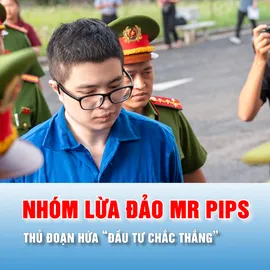 Podcast tin thời sự ngày 27-10: Thủ đoạn hứa “đầu tư chắc thắng” của nhóm lừa đảo Mr Pips