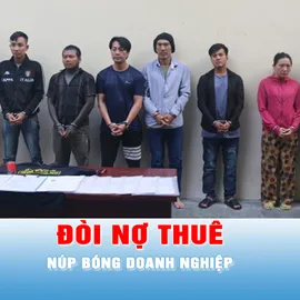 Podcast bản tin trưa 30-12: Khởi tố thêm 15 đối tượng đòi nợ thuê núp bóng doanh nghiệp