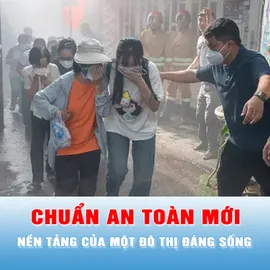 Khi an toàn trở thành nếp sống của từng nhà