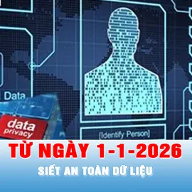 Từ ngày 1-1-2026, mở rộng bảo hiểm thất nghiệp, siết an toàn dữ liệu 