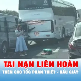 Podcast bản tin tối 4-1: Tai nạn liên hoàn trên cao tốc Phan Thiết - Dầu Giây