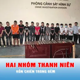 Podcast bản tin 17 giờ 13-1: Điều tra hai nhóm thanh niên hỗn chiến trong đêm tại TPHCM