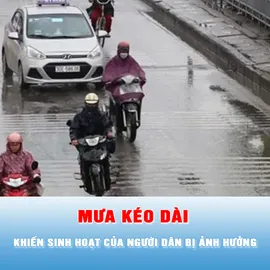 Podcast bản tin chiều 9-2: Miền Bắc tiếp tục có mưa kéo dài kèm nền nhiệt thấp